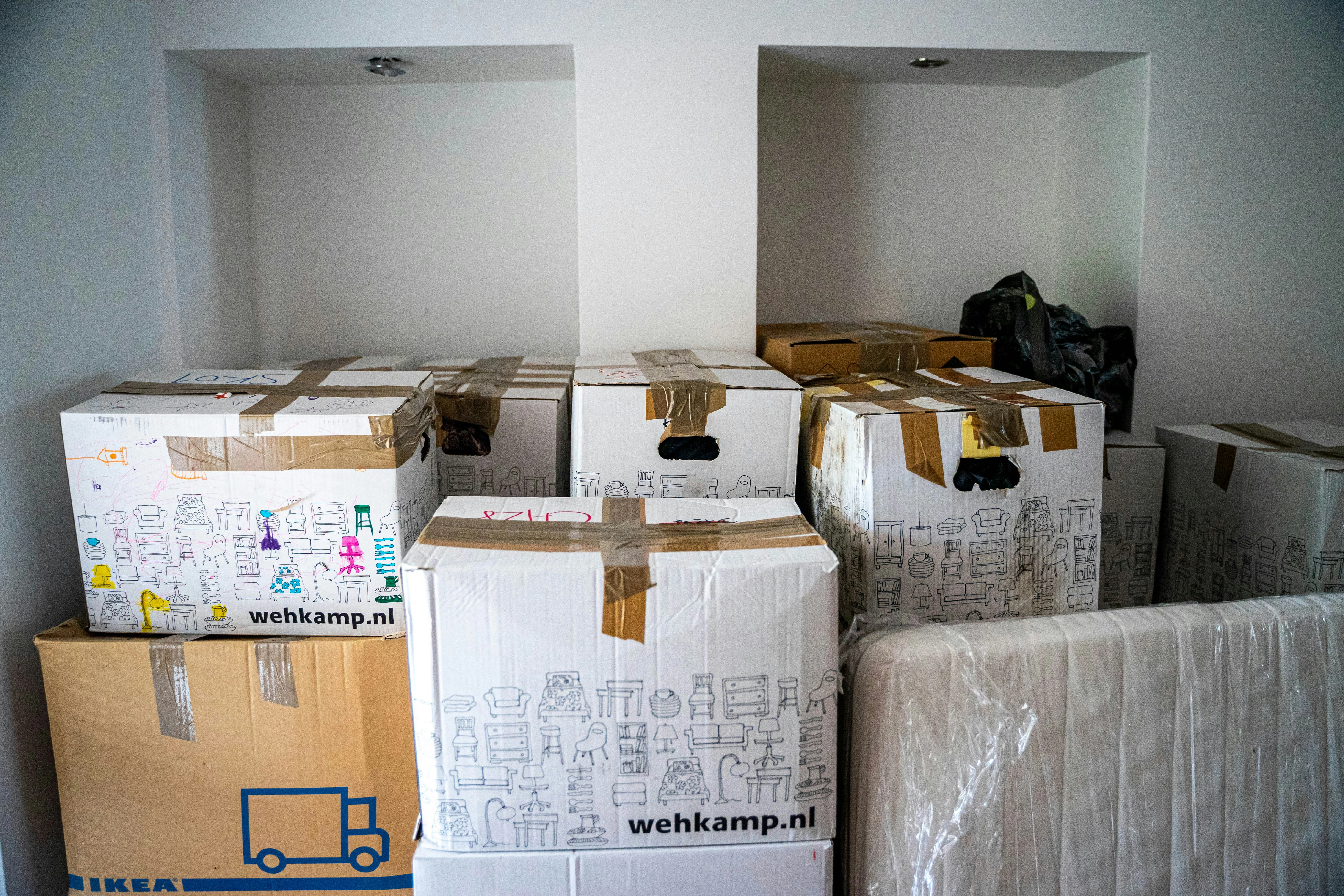 Moving Company Abu Dhabi